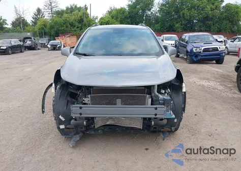 2019 Chevrolet Trax Lt из США, поврежденный, VIN KL7CJPSB5KB837929